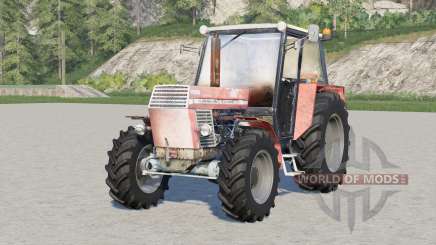 Ursus C-385〡frontloader opción de consola para Farming Simulator 2017