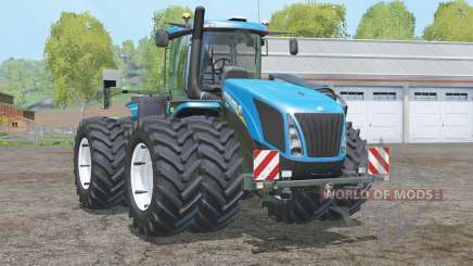 Nueva Holanda Ƭ9.565 para Farming Simulator 2015