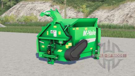 McHale C360 & C460 para Farming Simulator 2017