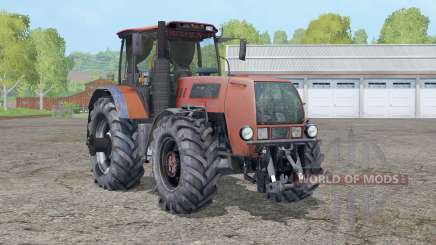 MTK-2522D Bielorrusia para Farming Simulator 2015