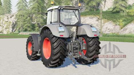 Fendᵵ 900 Vario para Farming Simulator 2017