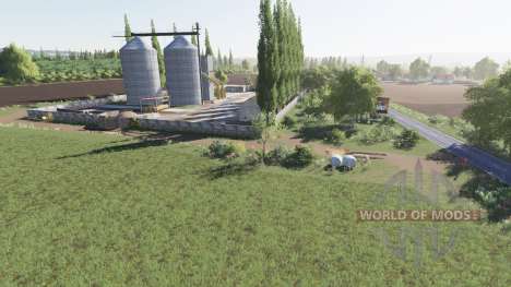 Czech v2.1 para Farming Simulator 2017