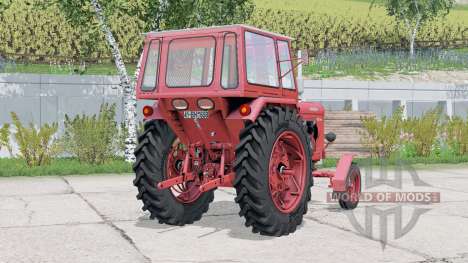 Tractor universal 650〡romanian para Farming Simulator 2015