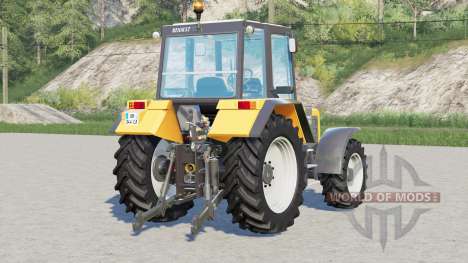 Renault 54 series〡SimpleIC para Farming Simulator 2017