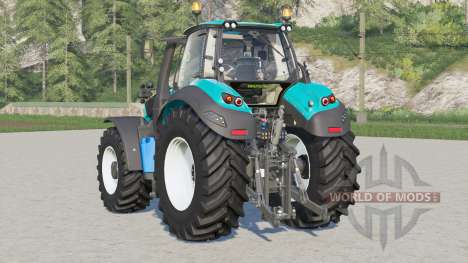 Deutz-Fahr Serie 9 TTV Agrotrꝋn para Farming Simulator 2017