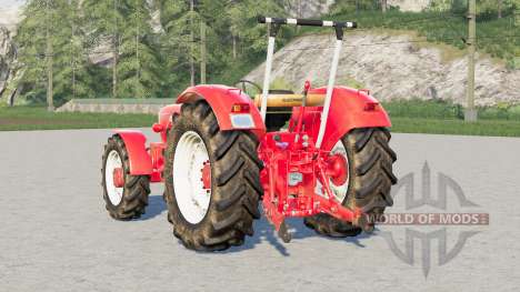 Guldner G 75 A〡engine configuration para Farming Simulator 2017
