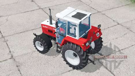 Steyr 8080A Turbo〡 limpiaparabrisas para Farming Simulator 2015