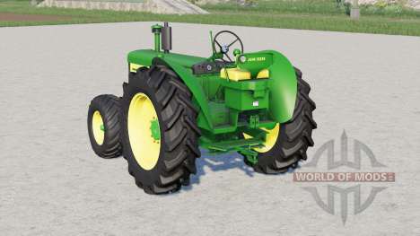 John Deere 800 para Farming Simulator 2017