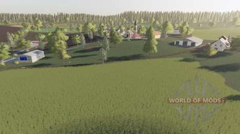 Vaskovice para Farming Simulator 2017