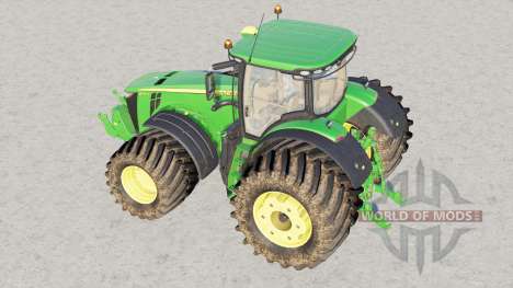 John Deere 8R serieꚃ para Farming Simulator 2017