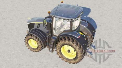 John Deere 7R serieȿ para Farming Simulator 2017