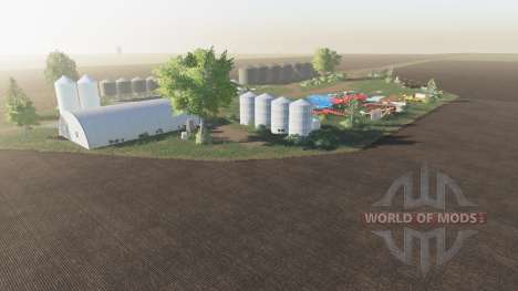 Welker Farms v1.1.0.1 para Farming Simulator 2017