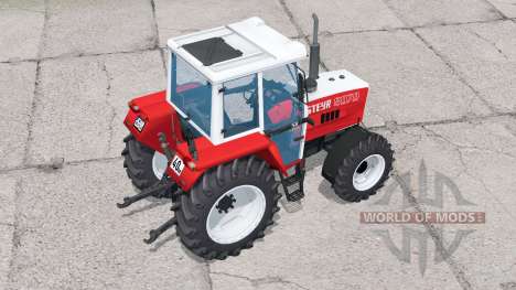 Steyr 8070A〡seat suspension para Farming Simulator 2015