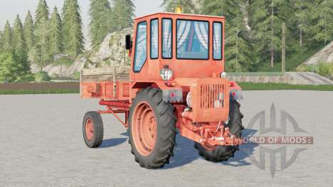 T-16M〡movable front axle para Farming Simulator 2017