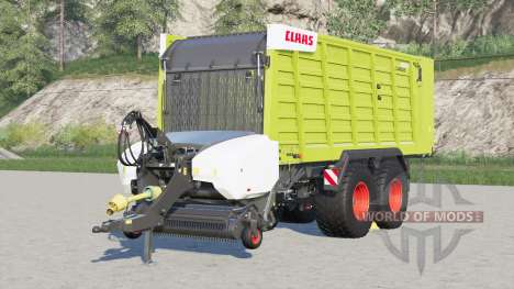 Claas Cargos 9500〡4 configuraciones de la marca  para Farming Simulator 2017
