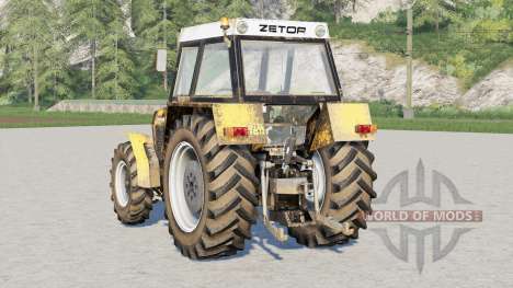 Zetor 10145 Turbƍ para Farming Simulator 2017