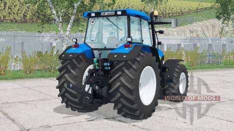 New Holland TM serieᵴ para Farming Simulator 2015