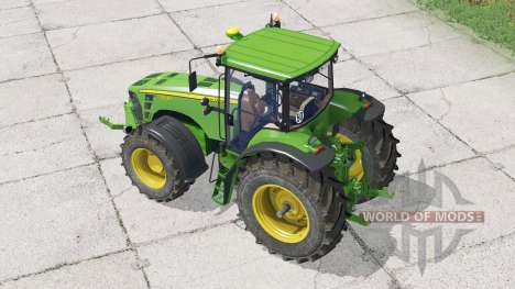 Juan Deere 8૩30 para Farming Simulator 2015