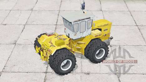 Raba-Steiger 245〡double wheels para Farming Simulator 2015