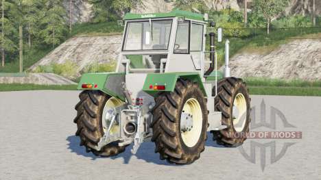 Schluter Super-Trac 2500 ꝞL para Farming Simulator 2017