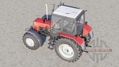 MTZ-892.2 Belarus〡design choice para Farming Simulator 2017