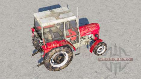 Zetor 3011 pesos de ruedas para Farming Simulator 2017
