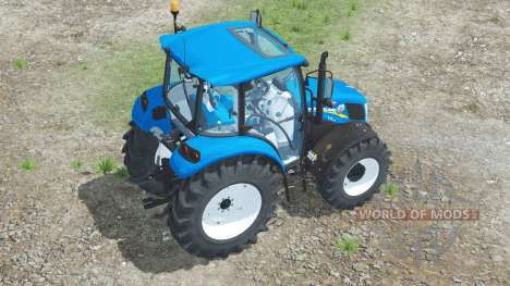 New Holland T4.75 para Farming Simulator 2013