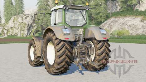 Fendⱦ 900 Vario para Farming Simulator 2017