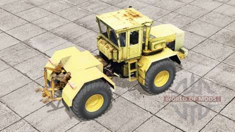 Kirovec K-702〡two engines to choose from para Farming Simulator 2017