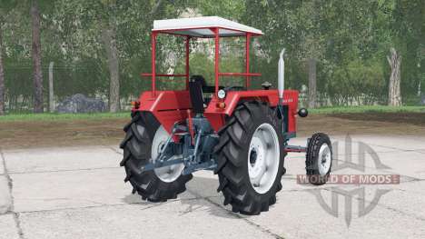 Universal 650 M tracción total para Farming Simulator 2015