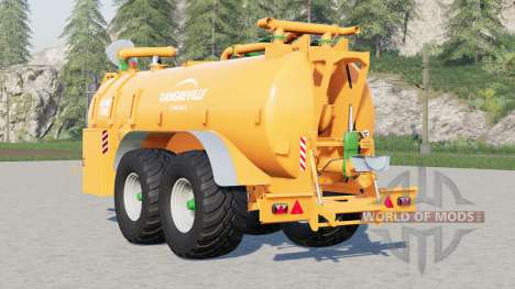 Dangreville Slurry-One 20 para Farming Simulator 2017