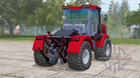Kirovec K-744R4 para Farming Simulator 2017