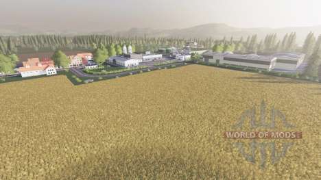 Hoppenheim para Farming Simulator 2017