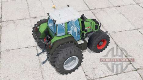 Fendt 818 Vario TMS 〡dos neumáticos traseros para Farming Simulator 2015