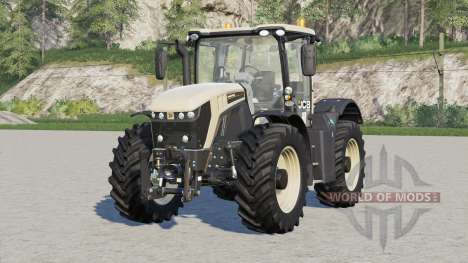 JCB Fastraɕ 4220 para Farming Simulator 2017