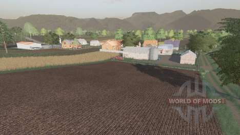 Brajankow para Farming Simulator 2017