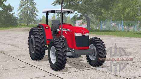 Massey Ferguson 4299 para Farming Simulator 2017