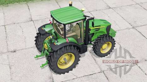 John Deere 7030 series para Farming Simulator 2015