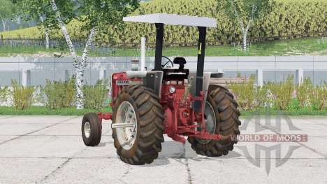 Farmall 1206 Turbƍ para Farming Simulator 2015