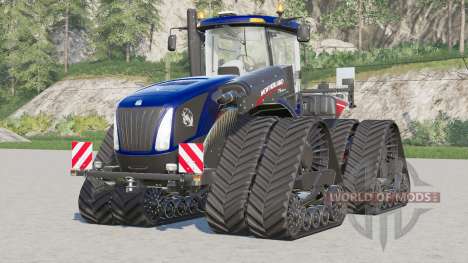 New Holland T9 series〡double quadtrac para Farming Simulator 2017