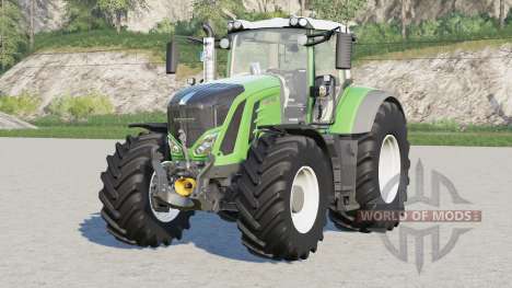 Fendʈ 900 Vario para Farming Simulator 2017