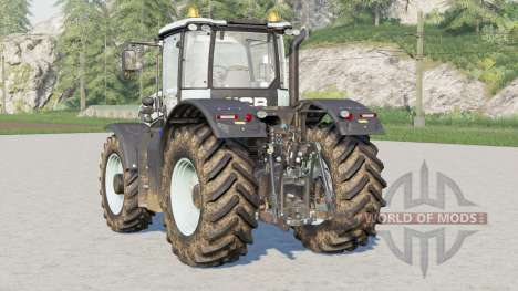 JCB Fastraʗ 8330 para Farming Simulator 2017