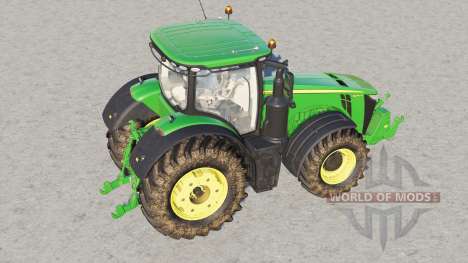John Deere 8R serieȿ para Farming Simulator 2017