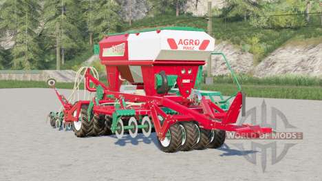 Agro-Masz Salvis 3800〡design choice para Farming Simulator 2017