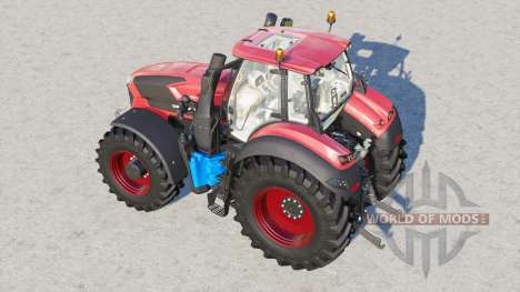 Deutz-Fahr Serie 9 TTV Agrotrꝺn para Farming Simulator 2017