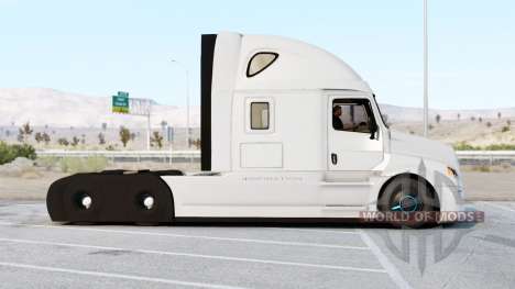 Freightliner Inspiration 2015 v2.2 para American Truck Simulator