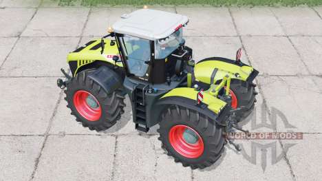 Claas Xerion 4500 Trac VC〡más potencia para Farming Simulator 2015