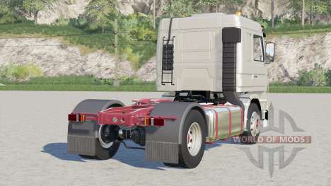 Scania R113H para Farming Simulator 2017
