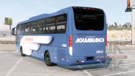 Busscar Vissta Buss LO v3.0 para American Truck Simulator