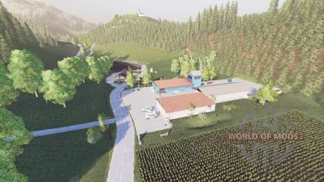 Welcome to Slovenia v0.5 para Farming Simulator 2017
